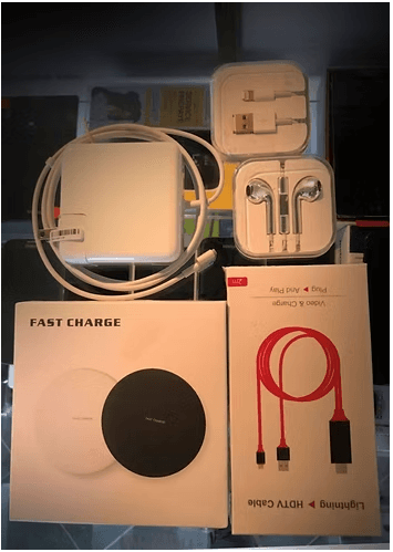 Mobile Accessories